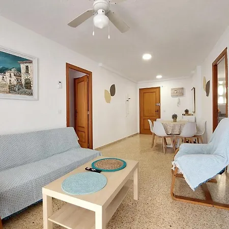 Daire 3 Bedroom Stunning In Grau I Platja Playa de Gandia