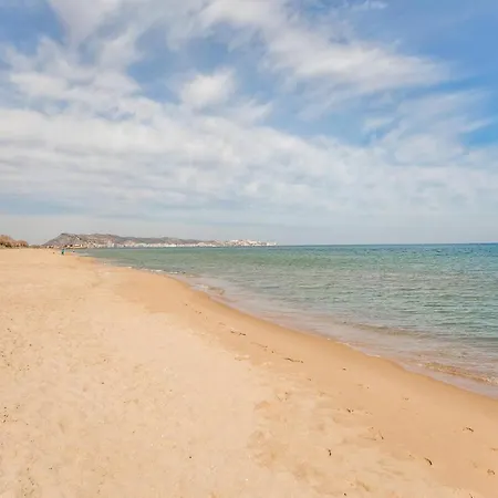 3 Bedroom Stunning In Grau I Platja Playa de Gandia