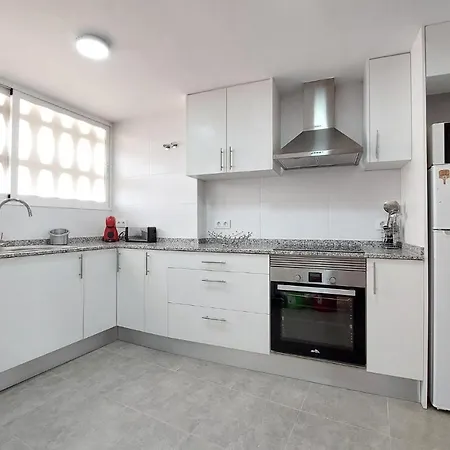 3 Bedroom Stunning In Grau I Platja Appartement Playa de Gandia