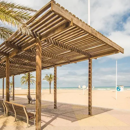 3 Bedroom Stunning In Grau I Platja Appartement
